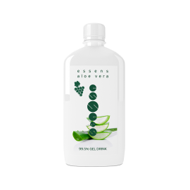 Aloe Vera 99.5% gel drink - σταφύλι