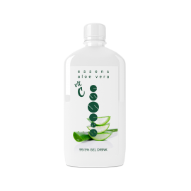 Aloe Vera 99.5% gel drink - Βιταμίνη C