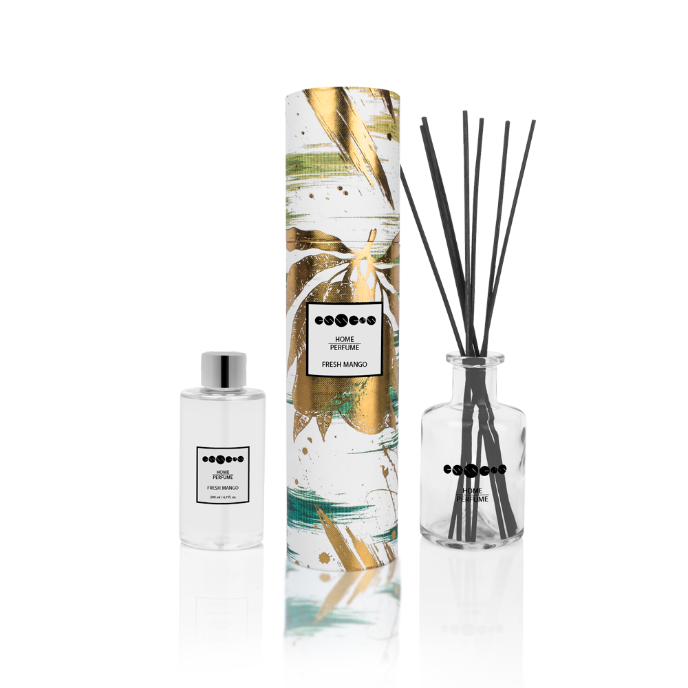 Home Perfume Fresh Mango - σετ